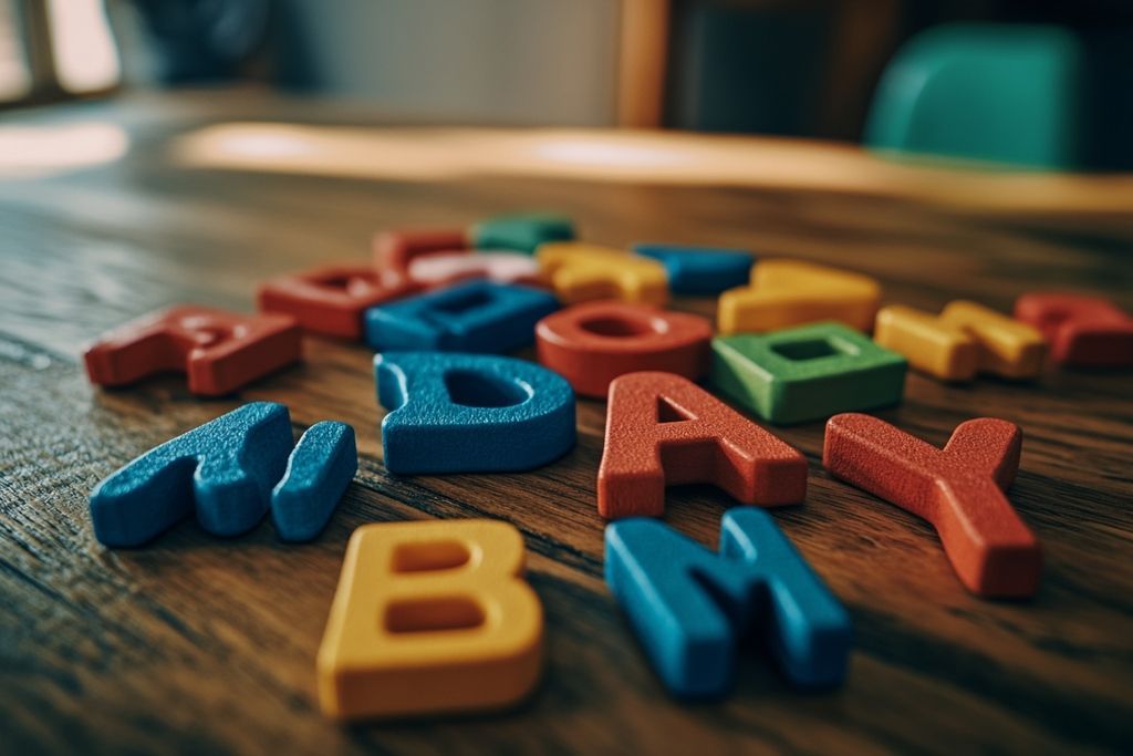 Apprendre à lire avec Montessori à 5 ans
