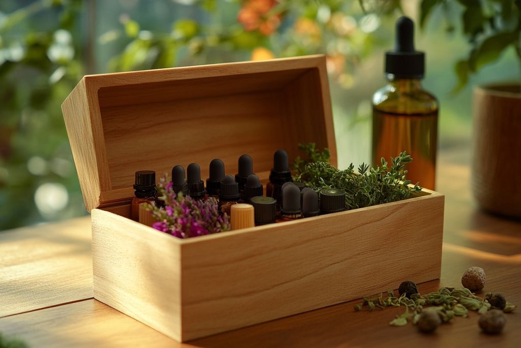 Comment construire une boîte à odeurs Montessori