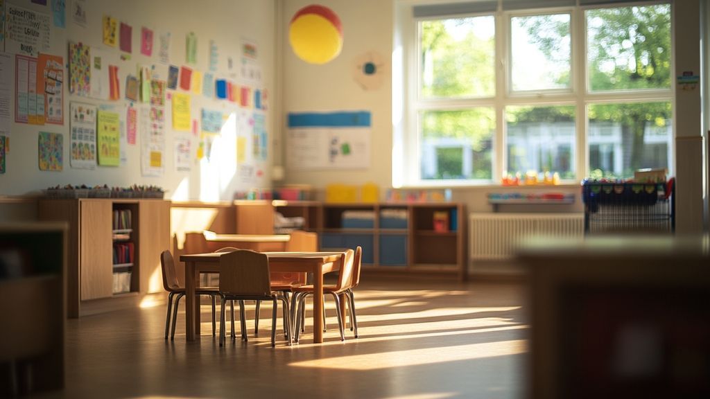 Comment gérer l’accès libre au matériel Montessori selon l’âge de l’enfant