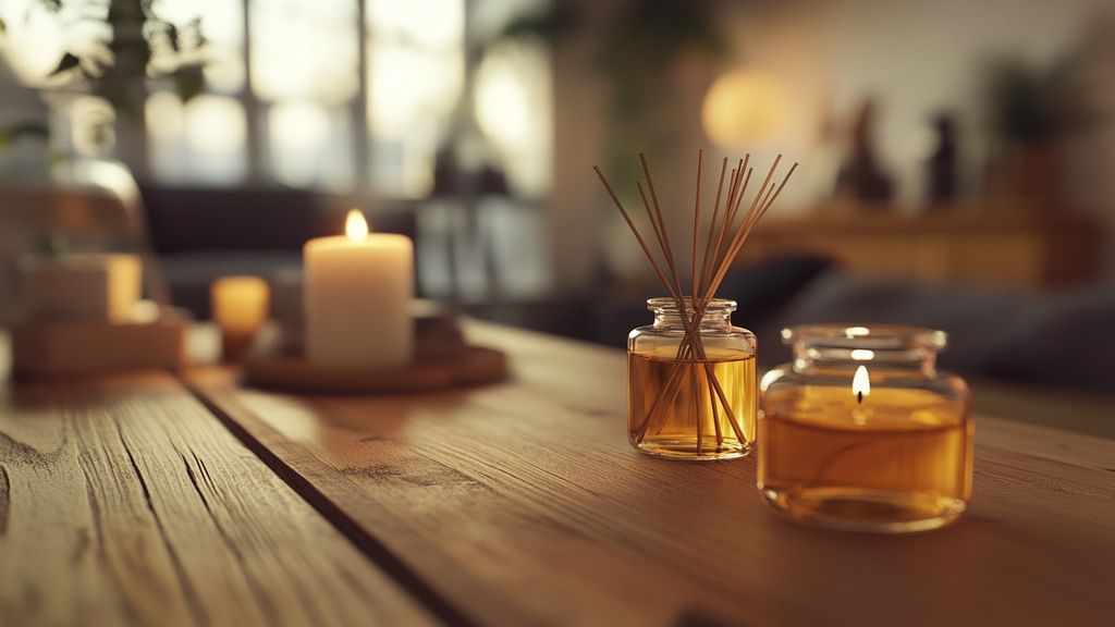 Comment présenter la boîte à odeurs à l’enfant selon la pédagogie Montessori ?