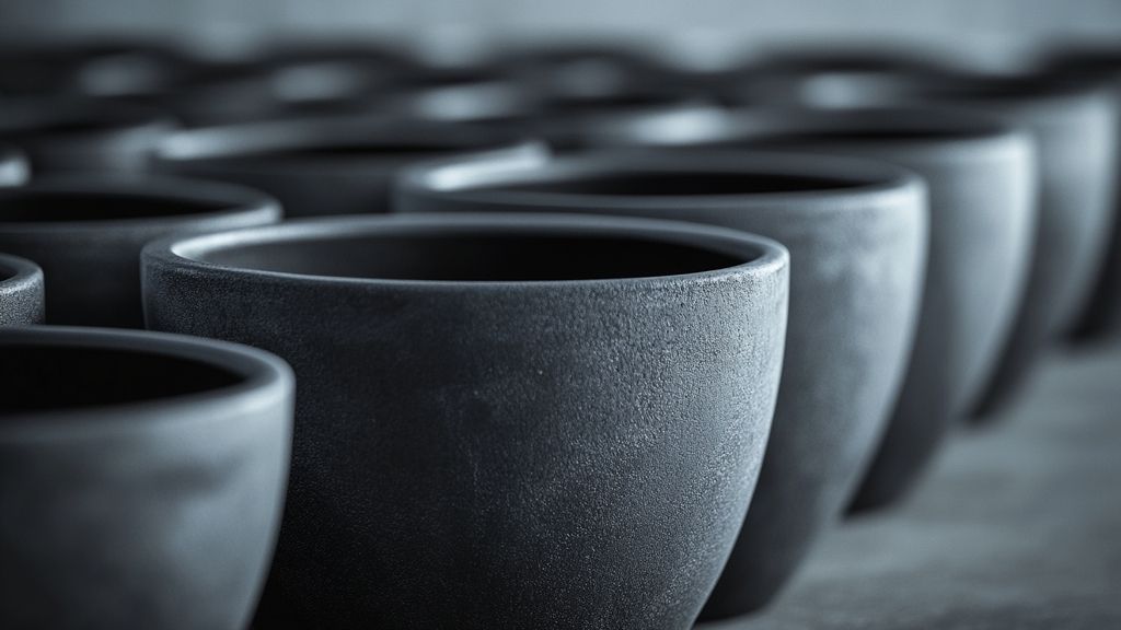 Comment rendre les pots opaques et adaptés à l’activité sensorielle ?