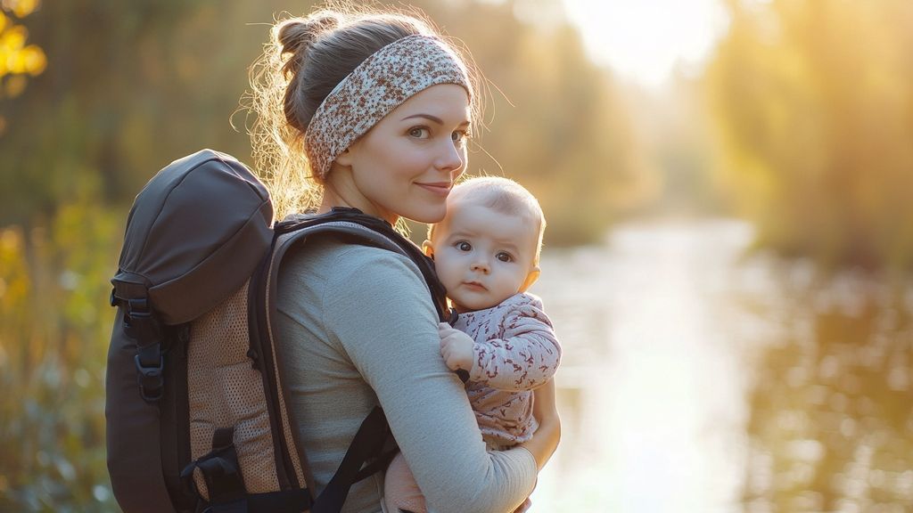 Quels matériaux et normes privilégier pour le matériel Montessori des bébés portés