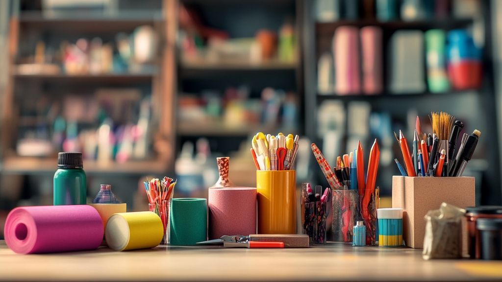 Quels matériaux et outils mettre à disposition pour stimuler la créativité et l’autonomie ?