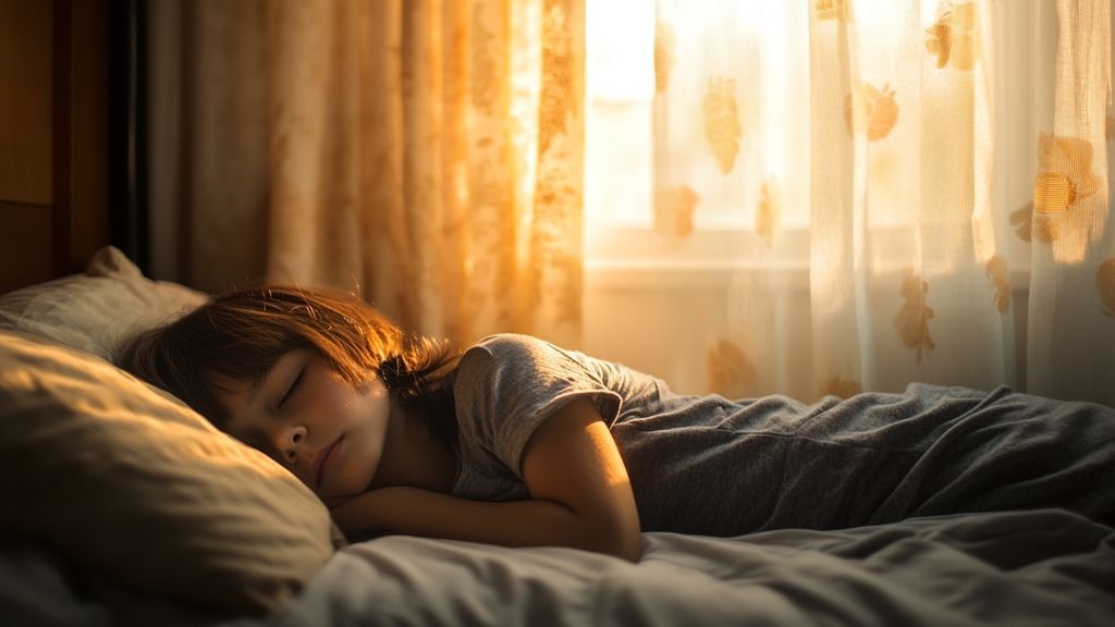 Quiz : Comprendre le rythme naturel de l’enfant